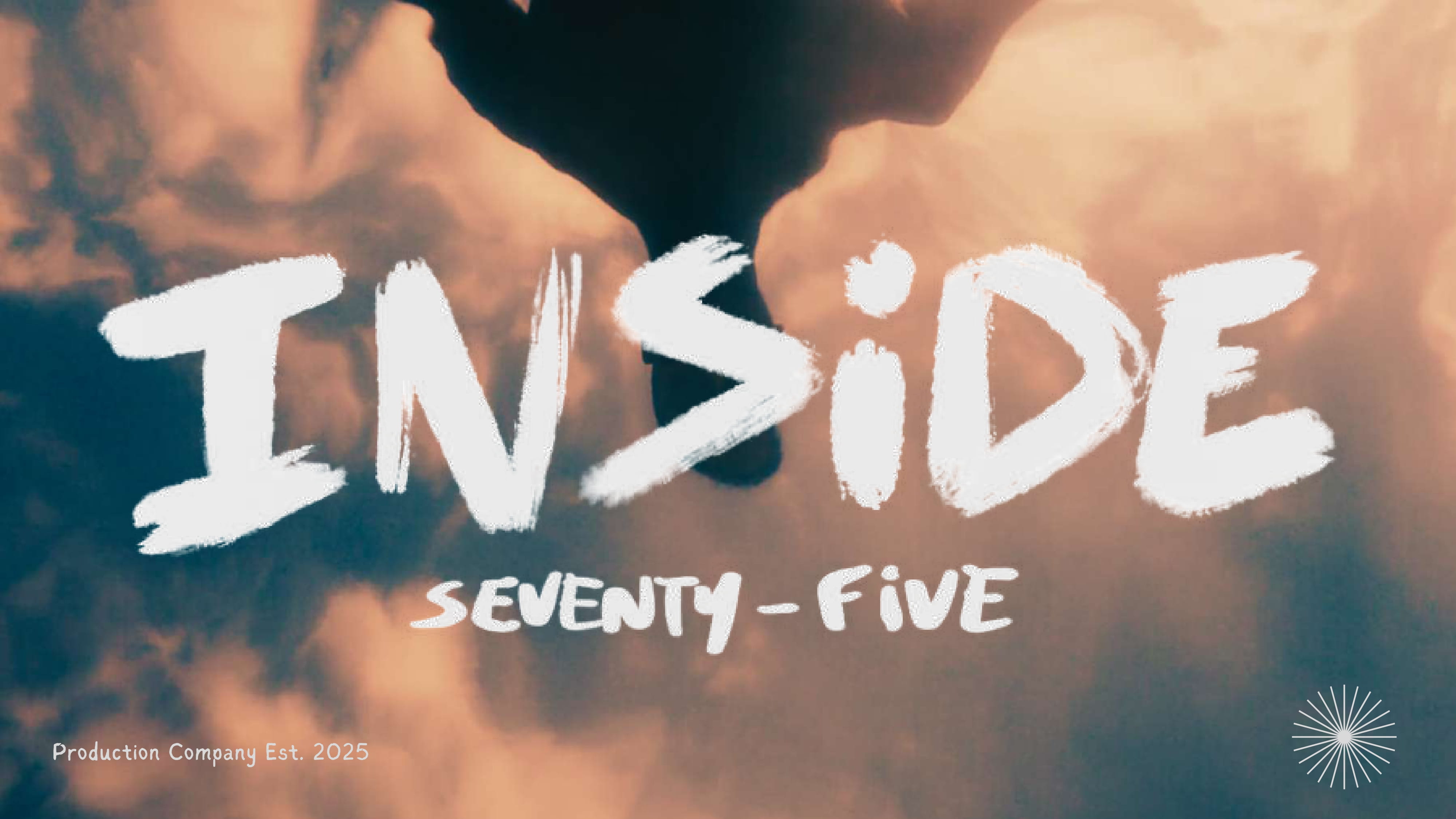 Inside 75 - Splash Page